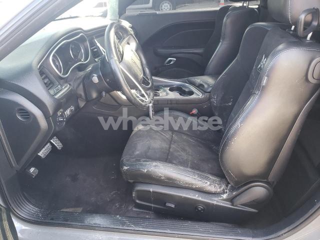 Photo 7 of 2018 DODGE CHALLENGER R/T 392 (VIN 2C3CDZFJ6JH271684)