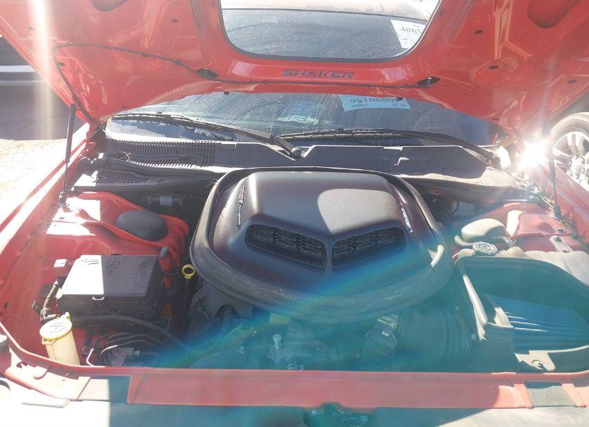 Photo 10 of 2018 Dodge Challenger 392 HEMI SCAT PACK SHAKER (VIN 2C3CDZFJ6JH333097)