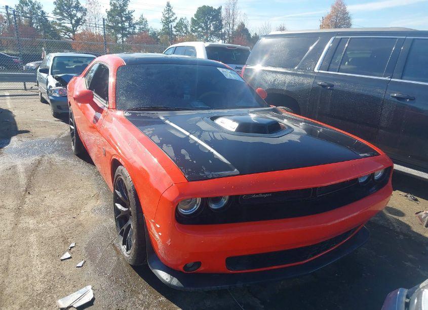 Photo 12 of 2018 Dodge Challenger 392 HEMI SCAT PACK SHAKER (VIN 2C3CDZFJ6JH333097)