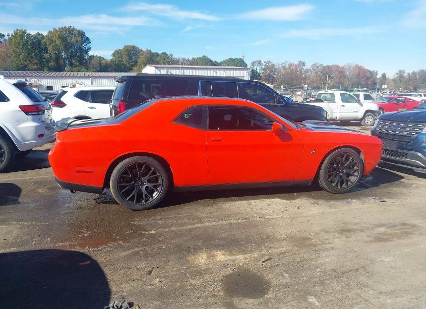 Photo 13 of 2018 Dodge Challenger 392 HEMI SCAT PACK SHAKER (VIN 2C3CDZFJ6JH333097)