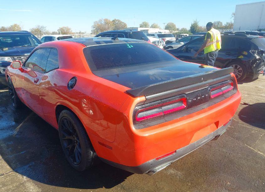Photo 14 of 2018 Dodge Challenger 392 HEMI SCAT PACK SHAKER (VIN 2C3CDZFJ6JH333097)