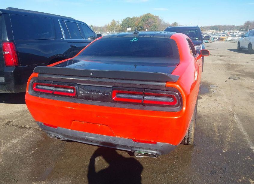 Photo 16 of 2018 Dodge Challenger 392 HEMI SCAT PACK SHAKER (VIN 2C3CDZFJ6JH333097)