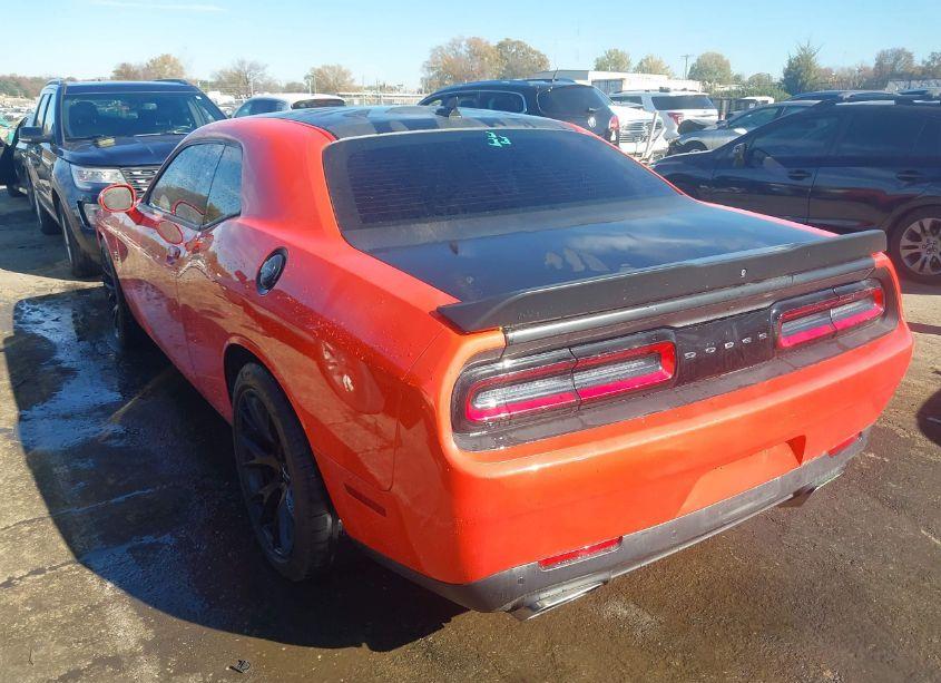 Photo 3 of 2018 Dodge Challenger 392 HEMI SCAT PACK SHAKER (VIN 2C3CDZFJ6JH333097)