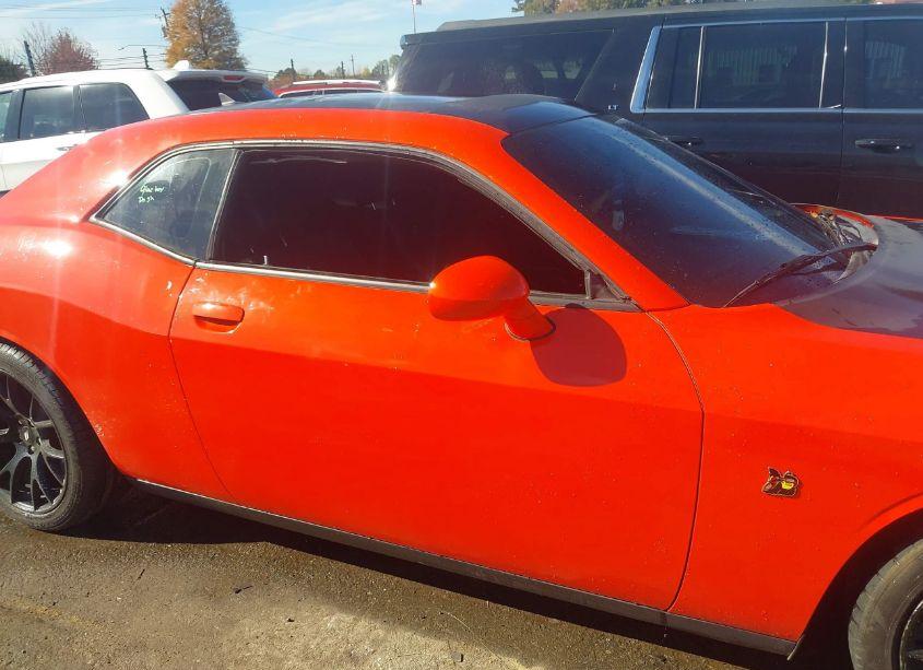 Photo 6 of 2018 Dodge Challenger 392 HEMI SCAT PACK SHAKER (VIN 2C3CDZFJ6JH333097)