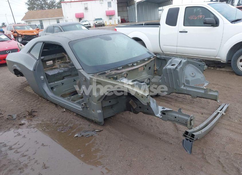 2019 Dodge Challenger R/T SCAT PACK WIDEBODY (VIN 2C3CDZFJ6KH625267) main photo