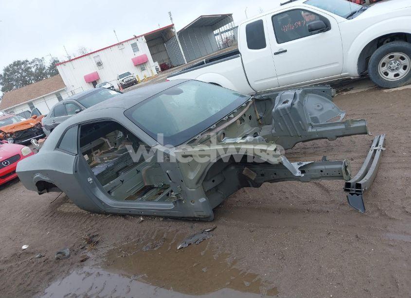 Photo 12 of 2019 Dodge Challenger R/T SCAT PACK WIDEBODY (VIN 2C3CDZFJ6KH625267)