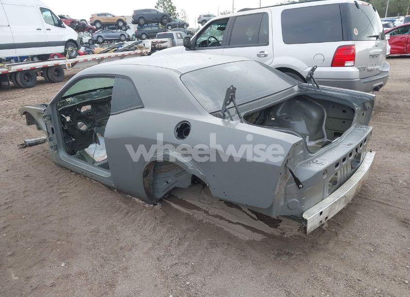 Photo 3 of 2019 Dodge Challenger R/T SCAT PACK WIDEBODY (VIN 2C3CDZFJ6KH625267)