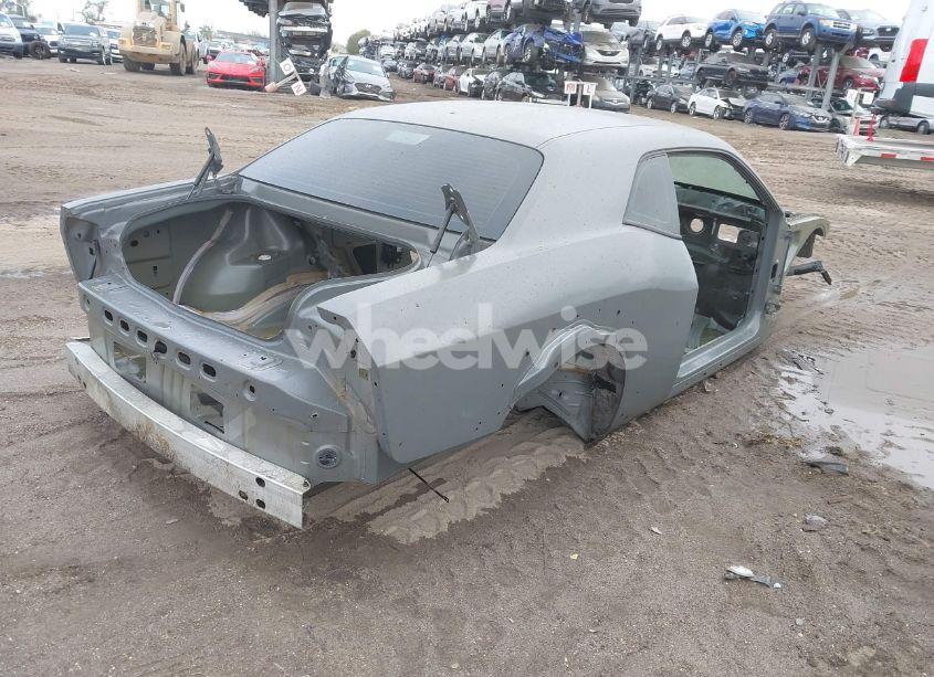 Photo 4 of 2019 Dodge Challenger R/T SCAT PACK WIDEBODY (VIN 2C3CDZFJ6KH625267)