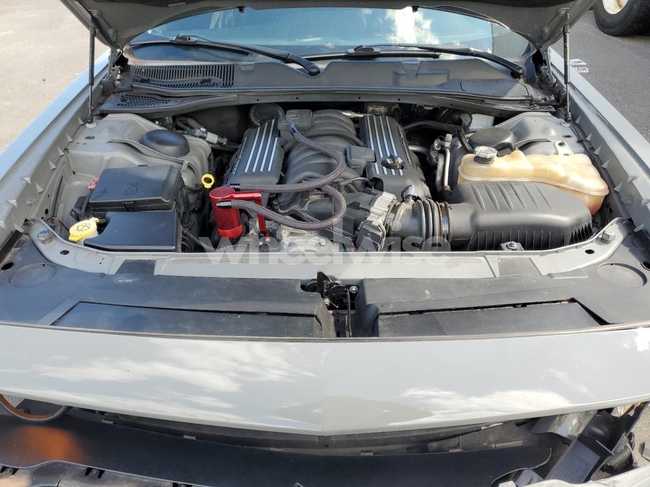 Photo 11 of 2019 DODGE CHALLENGER R/T SCAT PACK (VIN 2C3CDZFJ6KH642554)