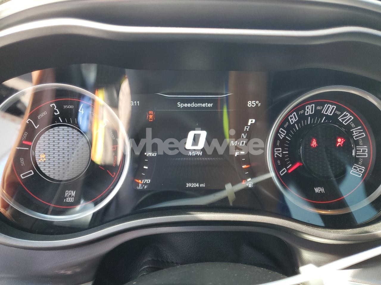 Photo 9 of 2019 DODGE CHALLENGER R/T SCAT PACK (VIN 2C3CDZFJ6KH642554)