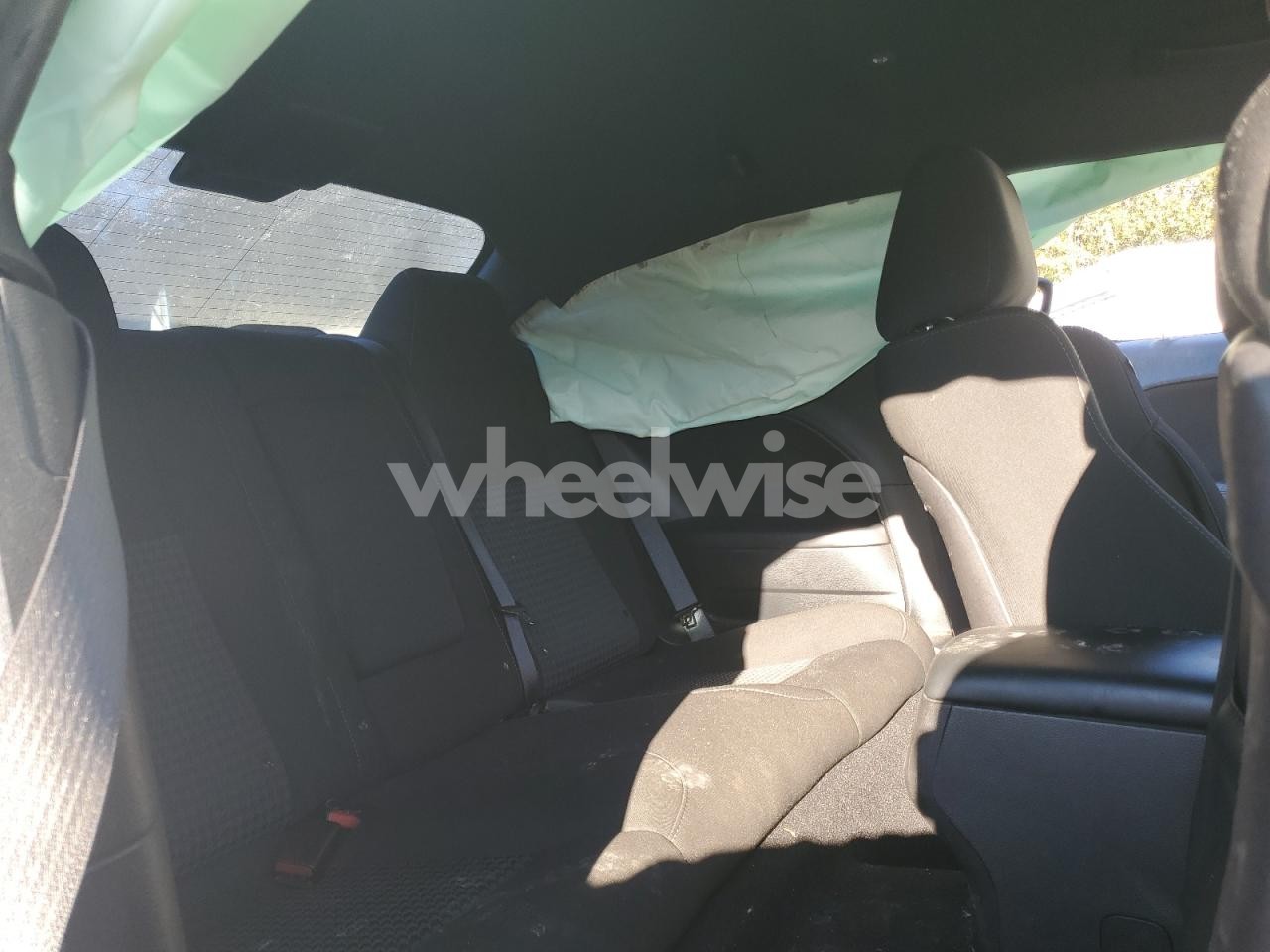 Photo 10 of 2021 DODGE CHALLENGER R/T SCAT PACK (VIN 2C3CDZFJ6MH507142)