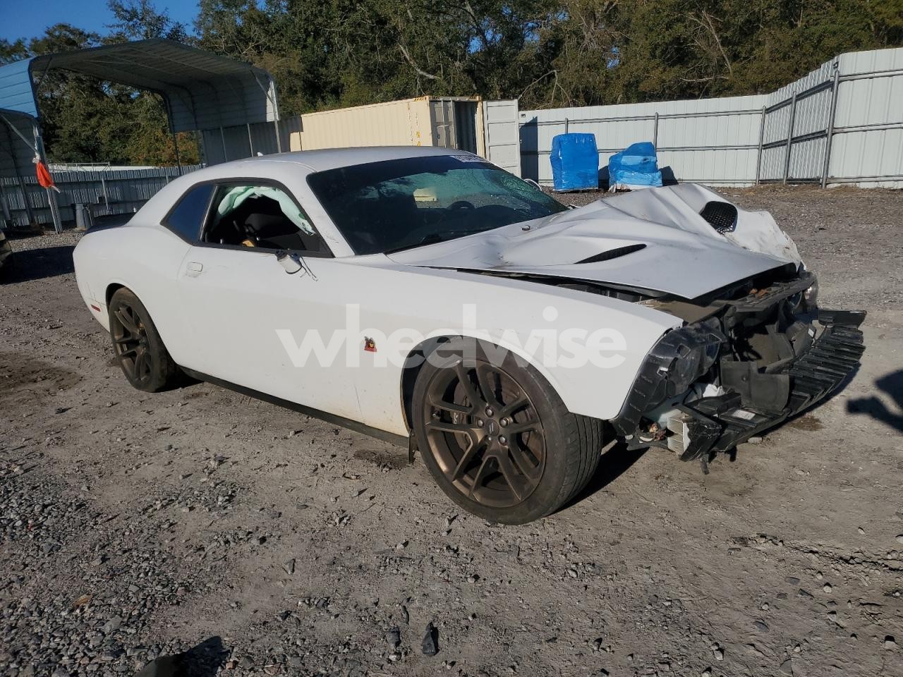 Photo 4 of 2021 DODGE CHALLENGER R/T SCAT PACK (VIN 2C3CDZFJ6MH507142)