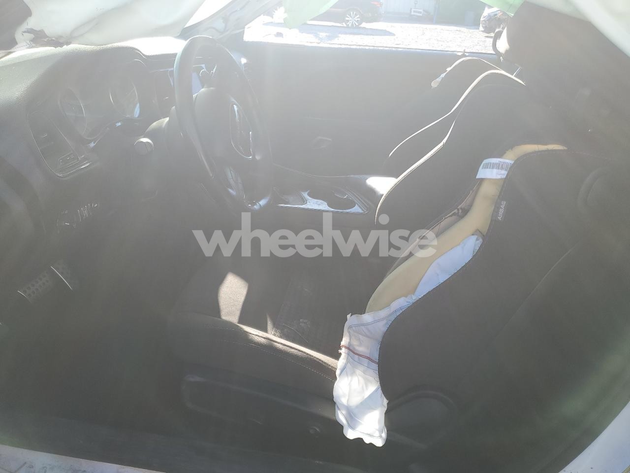 Photo 7 of 2021 DODGE CHALLENGER R/T SCAT PACK (VIN 2C3CDZFJ6MH507142)