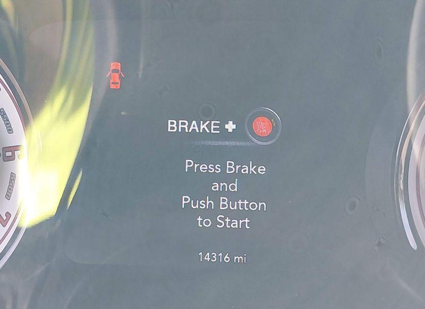 Photo 15 of 2021 Dodge Challenger R/T SCAT PACK (VIN 2C3CDZFJ6MH631542)