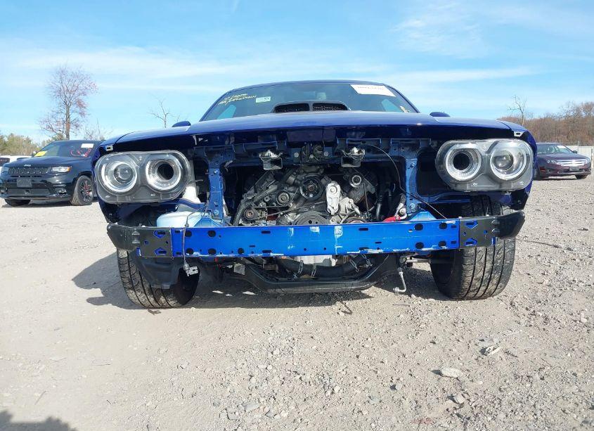 Photo 17 of 2021 Dodge Challenger R/T SCAT PACK (VIN 2C3CDZFJ6MH631542)