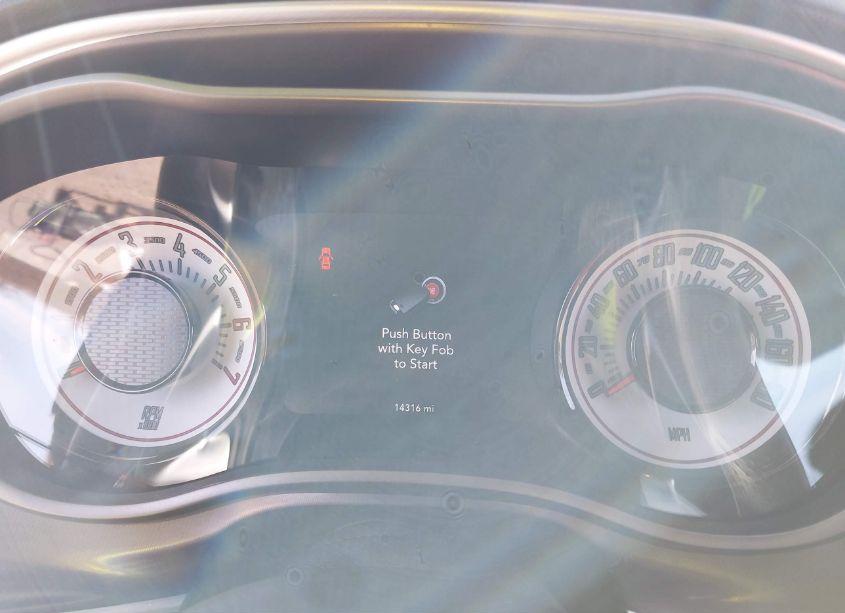 Photo 7 of 2021 Dodge Challenger R/T SCAT PACK (VIN 2C3CDZFJ6MH631542)