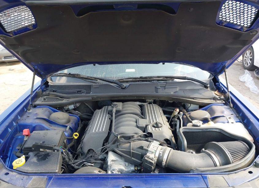 Photo 10 of 2021 Dodge Challenger R/T SCAT PACK WIDEBODY (VIN 2C3CDZFJ6MH637552)