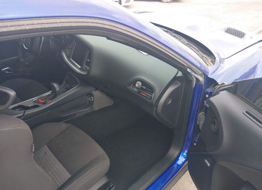 Photo 5 of 2021 Dodge Challenger R/T SCAT PACK WIDEBODY (VIN 2C3CDZFJ6MH637552)