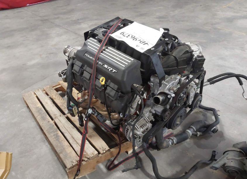 2022 Dodge Challenger R/T SCAT PACK WIDEBODY (VIN 2C3CDZFJ6NH100374) main photo