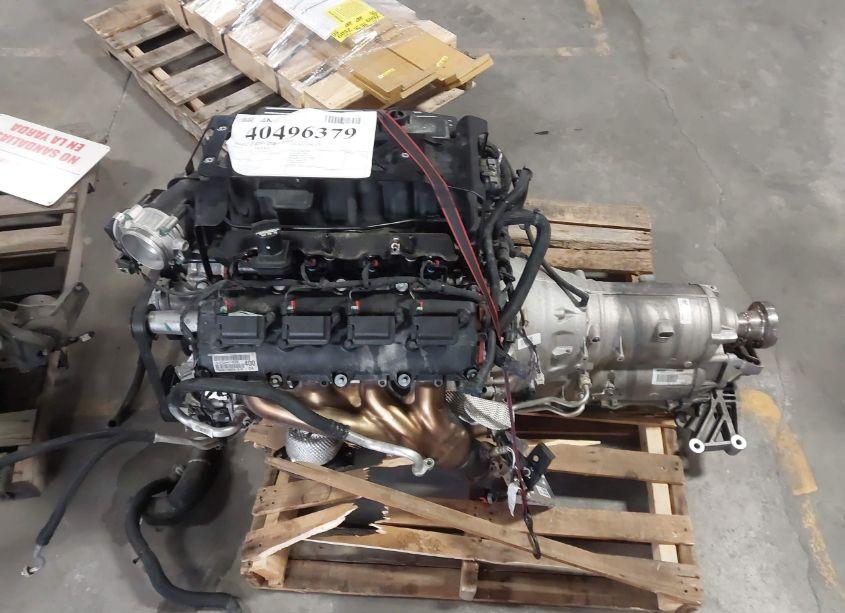 Photo 10 of 2022 Dodge Challenger R/T SCAT PACK WIDEBODY (VIN 2C3CDZFJ6NH100374)