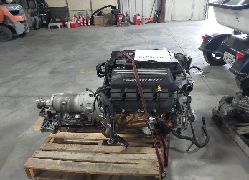 Photo 12 of 2022 Dodge Challenger R/T SCAT PACK WIDEBODY (VIN 2C3CDZFJ6NH100374)