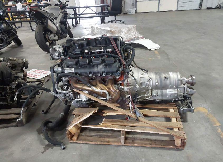 Photo 13 of 2022 Dodge Challenger R/T SCAT PACK WIDEBODY (VIN 2C3CDZFJ6NH100374)