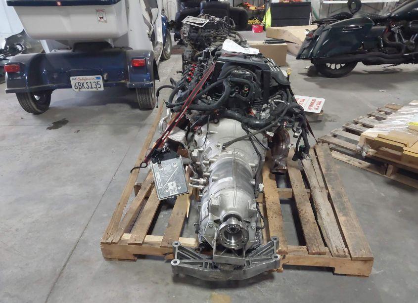 Photo 15 of 2022 Dodge Challenger R/T SCAT PACK WIDEBODY (VIN 2C3CDZFJ6NH100374)