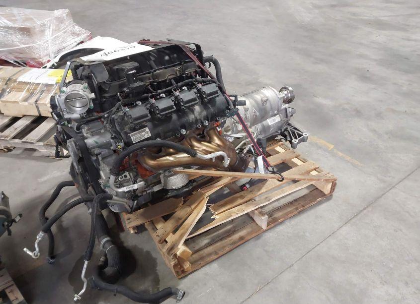 Photo 2 of 2022 Dodge Challenger R/T SCAT PACK WIDEBODY (VIN 2C3CDZFJ6NH100374)