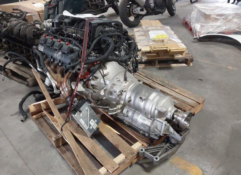 Photo 3 of 2022 Dodge Challenger R/T SCAT PACK WIDEBODY (VIN 2C3CDZFJ6NH100374)