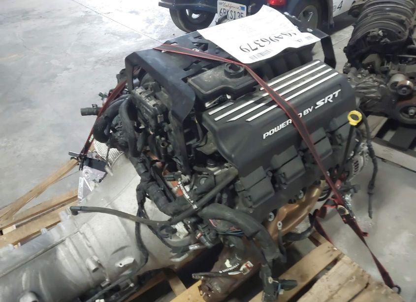 Photo 5 of 2022 Dodge Challenger R/T SCAT PACK WIDEBODY (VIN 2C3CDZFJ6NH100374)