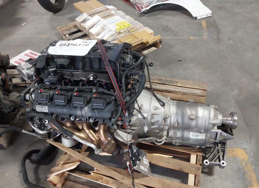 Photo 6 of 2022 Dodge Challenger R/T SCAT PACK WIDEBODY (VIN 2C3CDZFJ6NH100374)