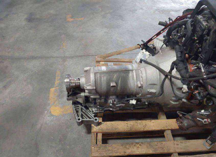 Photo 8 of 2022 Dodge Challenger R/T SCAT PACK WIDEBODY (VIN 2C3CDZFJ6NH100374)