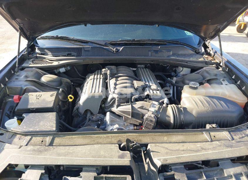 Photo 10 of 2022 Dodge Challenger R/T SCAT PACK WIDEBODY (VIN 2C3CDZFJ6NH192070)