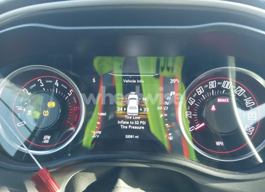 Photo 7 of 2022 Dodge Challenger R/T SCAT PACK WIDEBODY (VIN 2C3CDZFJ6NH192070)