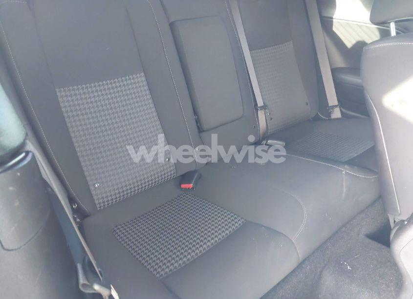 Photo 8 of 2022 Dodge Challenger R/T SCAT PACK WIDEBODY (VIN 2C3CDZFJ6NH192070)