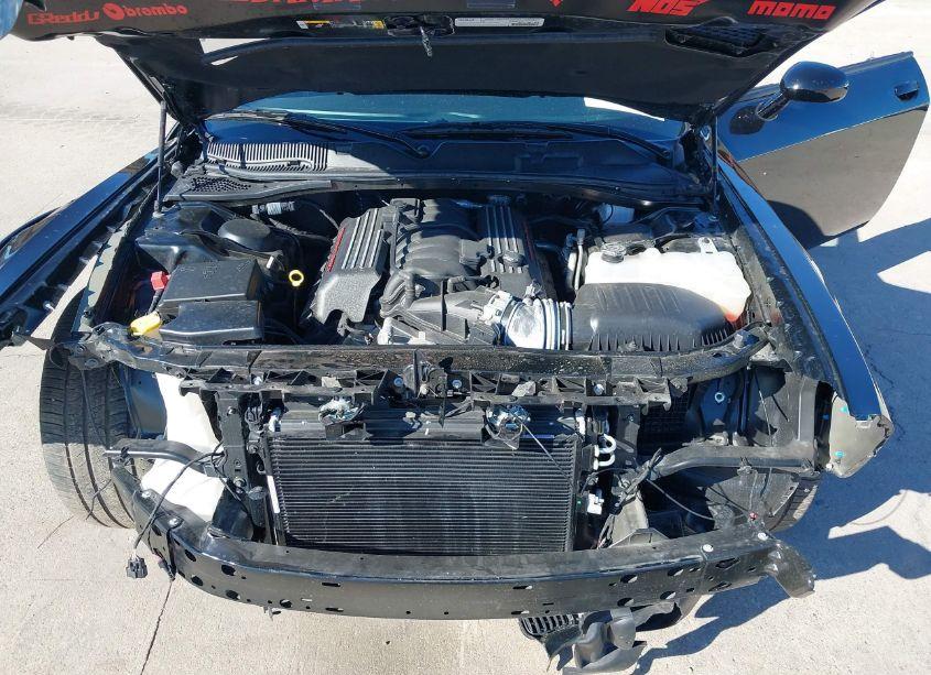 Photo 10 of 2023 Dodge Challenger R/T SCAT PACK WIDEBODY (VIN 2C3CDZFJ6PH695276)