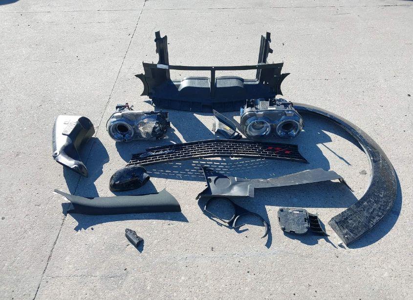 Photo 11 of 2023 Dodge Challenger R/T SCAT PACK WIDEBODY (VIN 2C3CDZFJ6PH695276)