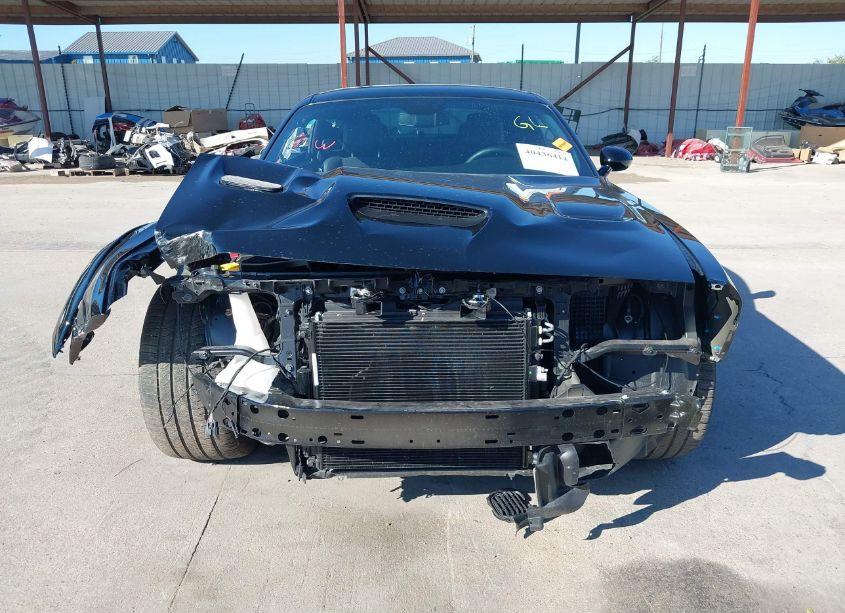 Photo 12 of 2023 Dodge Challenger R/T SCAT PACK WIDEBODY (VIN 2C3CDZFJ6PH695276)