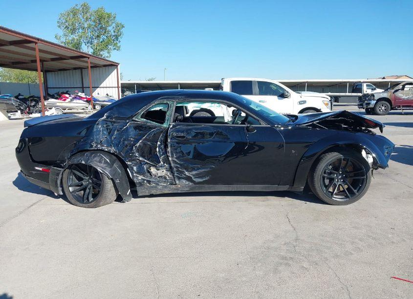 Photo 13 of 2023 Dodge Challenger R/T SCAT PACK WIDEBODY (VIN 2C3CDZFJ6PH695276)