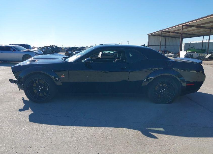 Photo 14 of 2023 Dodge Challenger R/T SCAT PACK WIDEBODY (VIN 2C3CDZFJ6PH695276)