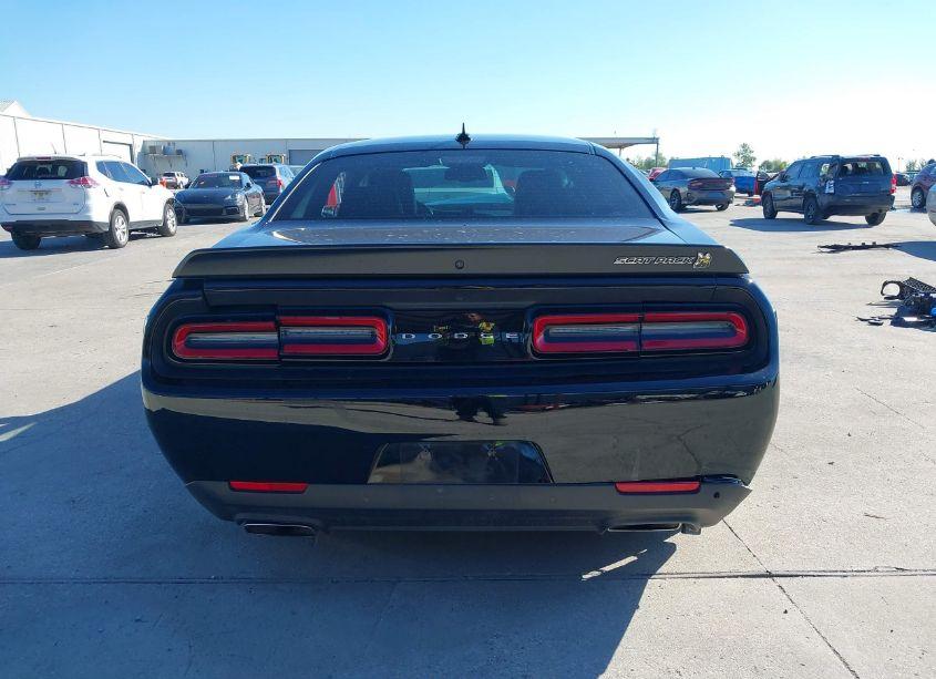 Photo 16 of 2023 Dodge Challenger R/T SCAT PACK WIDEBODY (VIN 2C3CDZFJ6PH695276)