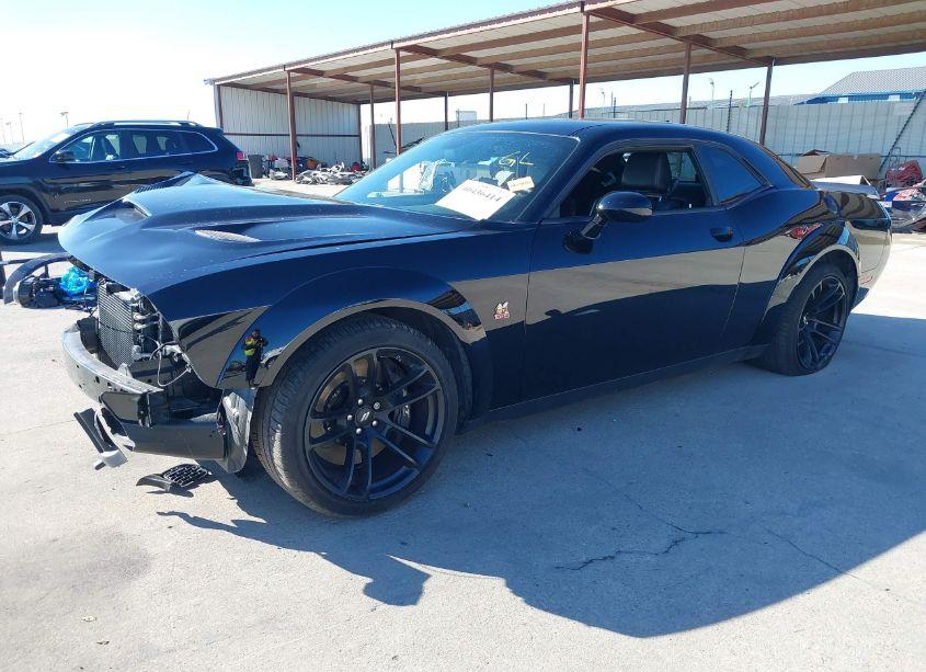 Photo 2 of 2023 Dodge Challenger R/T SCAT PACK WIDEBODY (VIN 2C3CDZFJ6PH695276)