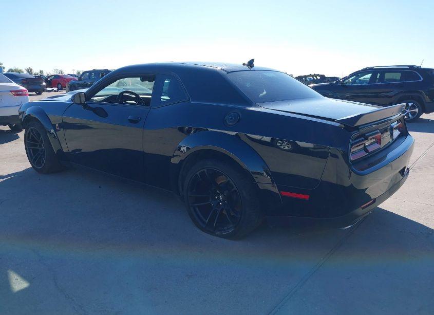 Photo 3 of 2023 Dodge Challenger R/T SCAT PACK WIDEBODY (VIN 2C3CDZFJ6PH695276)