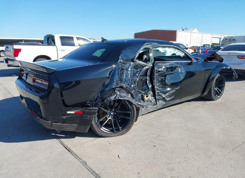 Photo 4 of 2023 Dodge Challenger R/T SCAT PACK WIDEBODY (VIN 2C3CDZFJ6PH695276)