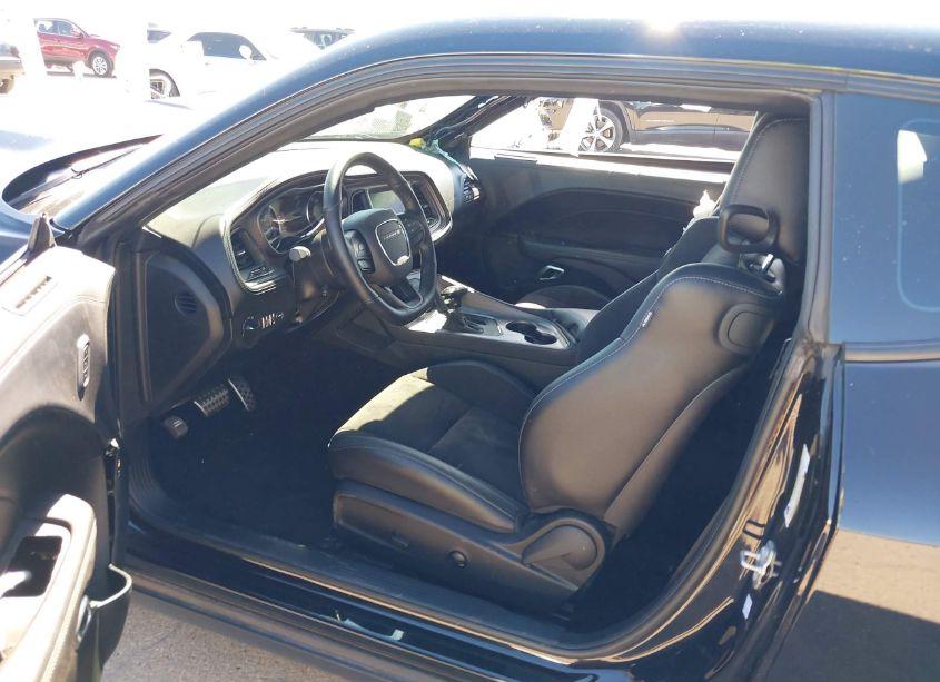 Photo 5 of 2023 Dodge Challenger R/T SCAT PACK WIDEBODY (VIN 2C3CDZFJ6PH695276)