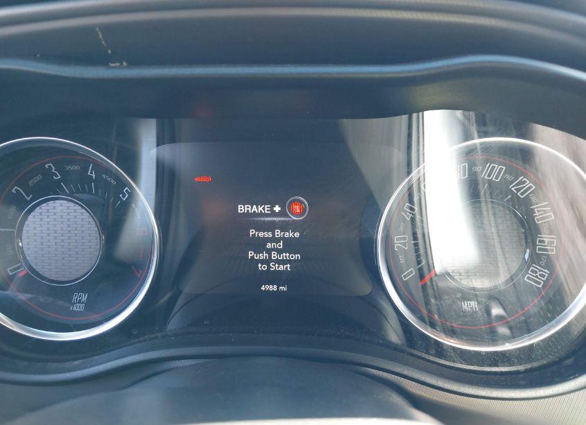 Photo 7 of 2023 Dodge Challenger R/T SCAT PACK WIDEBODY (VIN 2C3CDZFJ6PH695276)