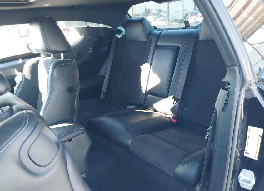 Photo 8 of 2023 Dodge Challenger R/T SCAT PACK WIDEBODY (VIN 2C3CDZFJ6PH695276)