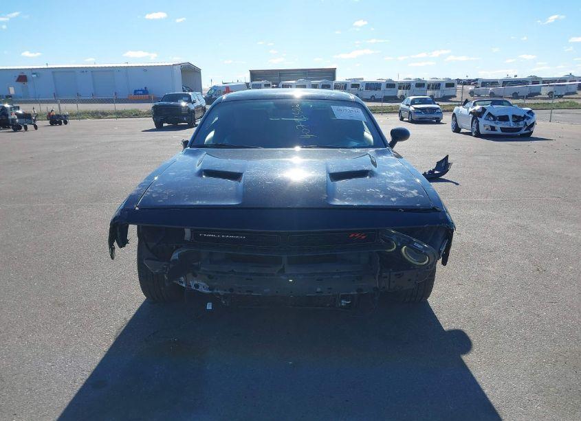 Photo 13 of 2015 Dodge Challenger R/T SCAT PACK (VIN 2C3CDZFJ7FH750459)
