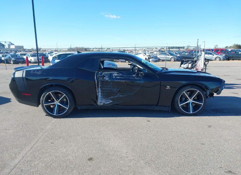 Photo 14 of 2015 Dodge Challenger R/T SCAT PACK (VIN 2C3CDZFJ7FH750459)
