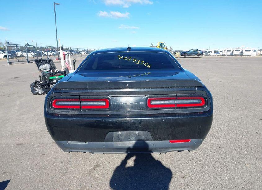 Photo 17 of 2015 Dodge Challenger R/T SCAT PACK (VIN 2C3CDZFJ7FH750459)